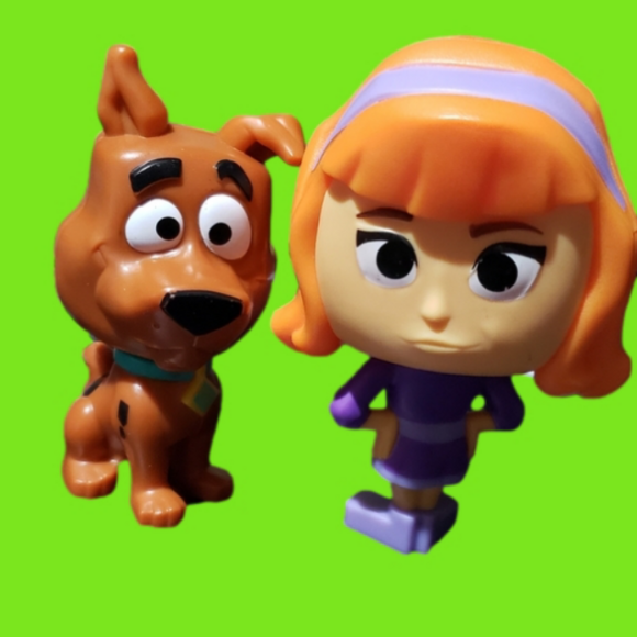 Collectable Scooby-Doo toys - Picture 1 of 1